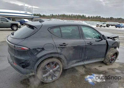 2023 Dodge Hornet Gt Plus z USA, uszkodzony, nr VIN ZACNDFBN9P3A05229